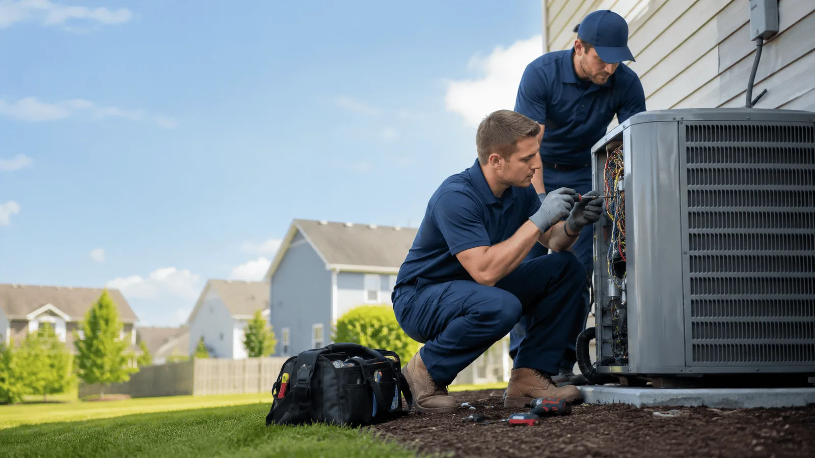 Heat Pump Installation in Millbrook, IL near me